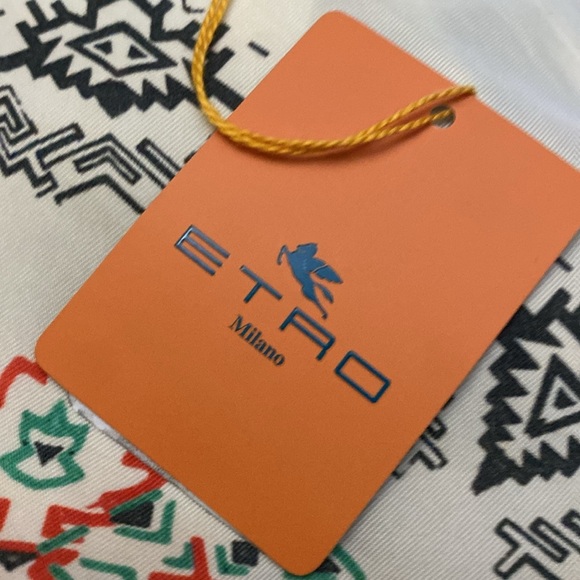 NWOT ETRO COACHELLA PANTS - Picture 8 of 12